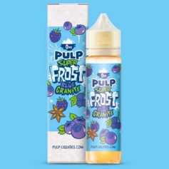 E liquide Blue Granite Super Frost format 50/60 ml Frost & Furious