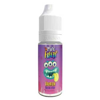 Eliquide Vaurien 10ml Multi Freeze Liquideo saveur raisin, litchi et fraîcheur