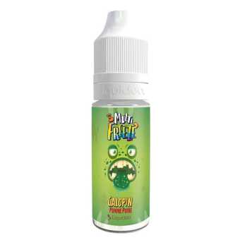 Eliquide Galopin 10ml Multi Freeze Liquideo saveur pomme poire frais