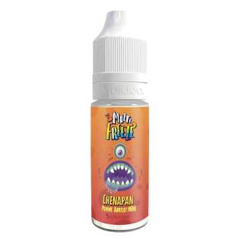 Eliquide Chenapan 10ml Multi Freeze Liquideo saveur pomme abricot mûre