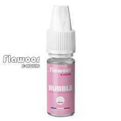 Eliquide Bubble 10ml Flawoor E-liquid par Flawoor