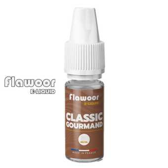 Eliquide Classic Gourmand 10ml Flawoor E-liquid par Flawoor