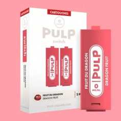 Cartouches Fruit du Dragon by Pulp