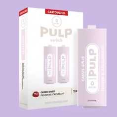 Cartouches Cassis Givré by Pulp