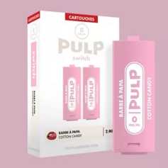 Cartouches Barbe à Papa by Pulp