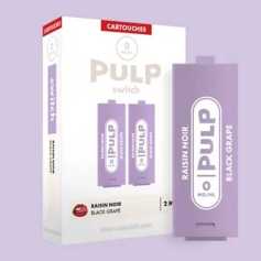 Cartouches Raisin Noir by Pulp