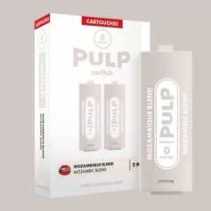 Cartouches Mozambique Blend by Pulp