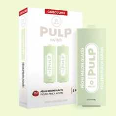Cartouches Pêche Melon Glacés by Pulp