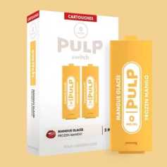 Cartouches Mangue Glacée by Pulp