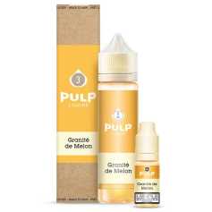 Eliquide Granité de Melon Format 60 ml Pulp