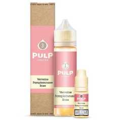 Eliquide Verveine Pamplemousse Rose Format 60 ml Pulp