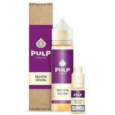 Eliquide Myrtille Givrée Format 60 ml Pulp