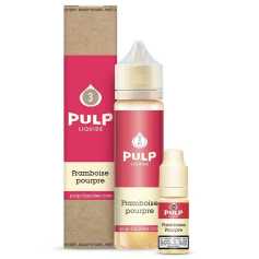 Eliquide Framboise Pourpre Format 50 ml Pulp