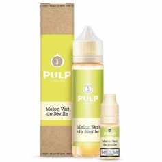 Eliquide Melon Vert de Séville Format 60 ml Pulp