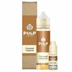 Eliquide Caramel Original Format 60 ml Pulp