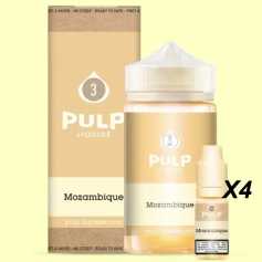 Eliquide Mozambique Format 200 ml Pulp