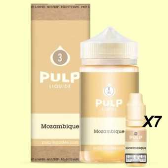 Eliquide Mozambique Format 200 ml Pulp