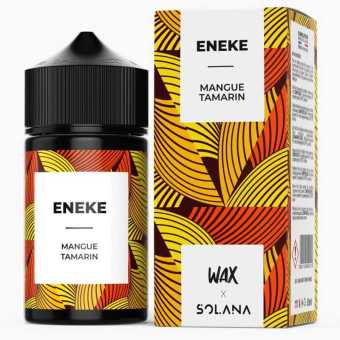 E liquide Eneke format 50ml Wax Solana