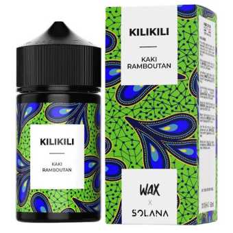 Eliquide Kilikili Wax 50ml par Solana