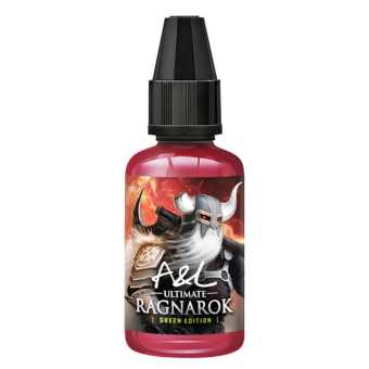 Concentré Ultimate Ragnarok Green Editon 30ml A&L