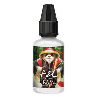 Arôme Kami Ultimate format 30 ml par A&L