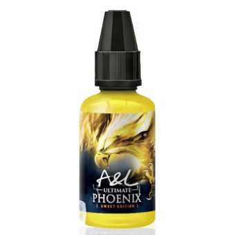 Arôme Phoenix Sweet Edition format 30 ml par Ultimate de A&L