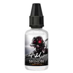 Arôme Shinobi Sweet Edition format 30 ml par Ultimate de A&L