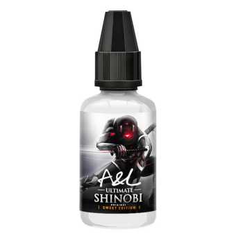 Arôme Shinobi Sweet Edition format 30 ml par Ultimate de A&L
