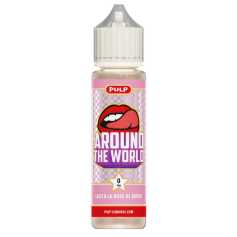 Lassi à la Rose de Jaipur 50ml Around The World Pulp