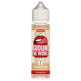 Café Crème de Vienne 50ml Around The World Pulp