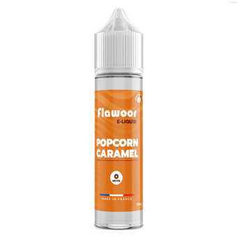 Popcorn Caramel 50ml
