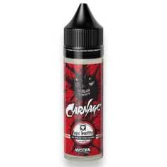 E liquide Carnage Vape Institut