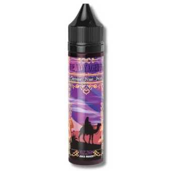 Eliquide Le Voyageur 50ml Codex de Vape Institut