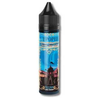 Eliquide L'Épopée 50ml Codex de Vape Institut