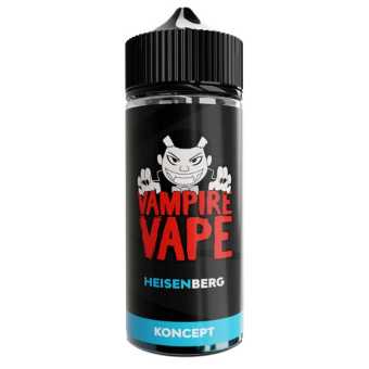 E liquide Heisenberg format 100 ml Vampire Vape