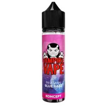 Eliquide Blue Razz Pinkman 50ml de Vampire Vape