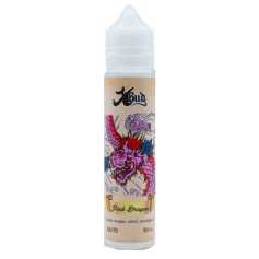 E liquide Pink Dragon 50ml Xbud | EliquidAndCo