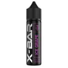 E liquide Ice Grape Format 50 ML Xbar