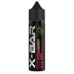 Xbar Strawberry Kiwi (Fraise Kiwi Glacé) 50ml