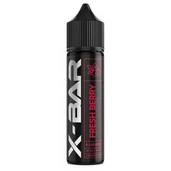 E liquide Fresh Berry Format 50 ML Xbar
