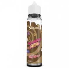 Wpuff Flavors Ice Cream Cookie format 50 ml Liquideo