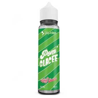 Wpuff Flavors Pom Glacée format 50 ml Liquideo
