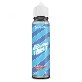 Wpuff Flavors Menthe Fraîche 50ml