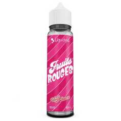 Wpuff Flavors Fruits Rouges format 50 ml Liquideo