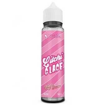 Wpuff Flavors Litchi Glacé format 50 ml Liquideo