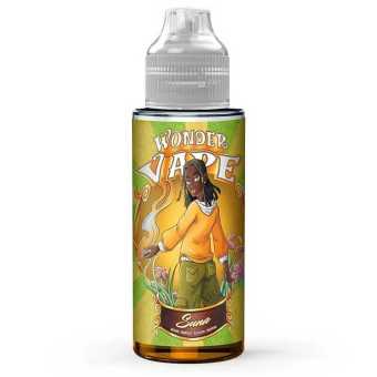 E liquide Suna 100ml Wonder Vape