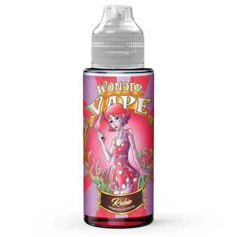 E liquide Rubie 100ml Wonder Vape