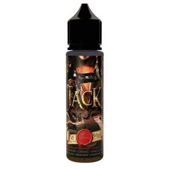 Jack 0mg 50ml - Vape Party by Swoke