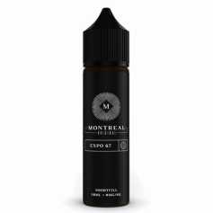 E liquide Expo 67 format 50 ml Montreal Original
