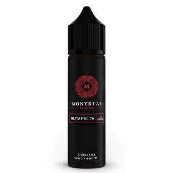 E liquide Olympic 76 format 50 ml Montréal Original
